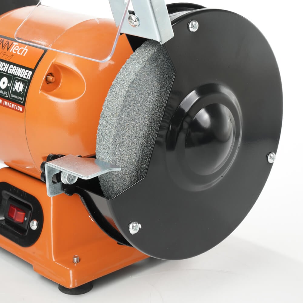 มอเตอร์หินเจียร์ InnTech รุ่น BG-380B 6 นิ้ว 380 วัตต์